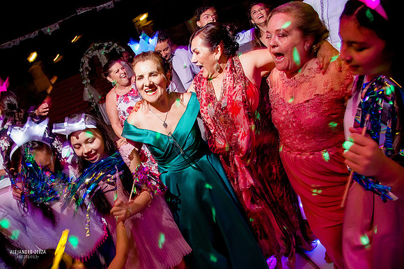boda isla navidad