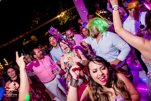 boda isla navidad