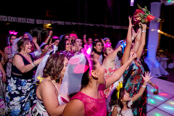 boda isla navidad