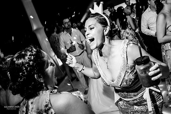 boda isla navidad