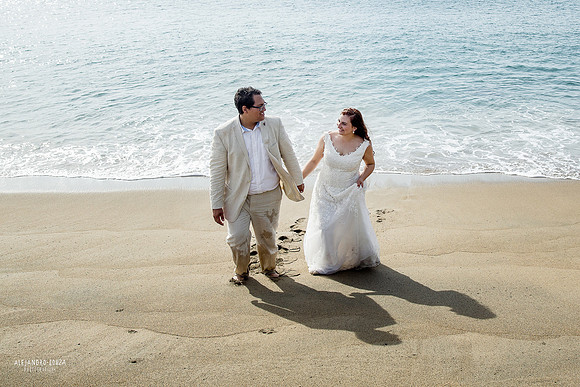 trash the dress