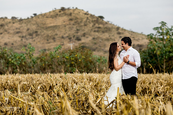trash the dress