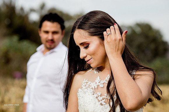 trash the dress