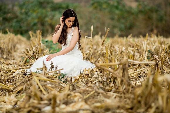 trash the dress