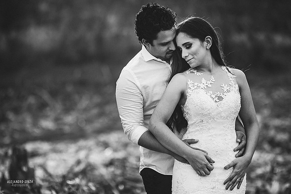 trash the dress