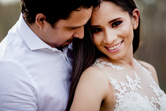 trash the dress