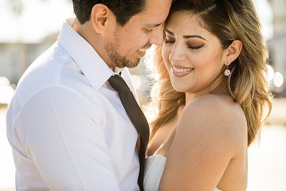 trash the dress la paz