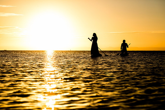 trash the dress la paz