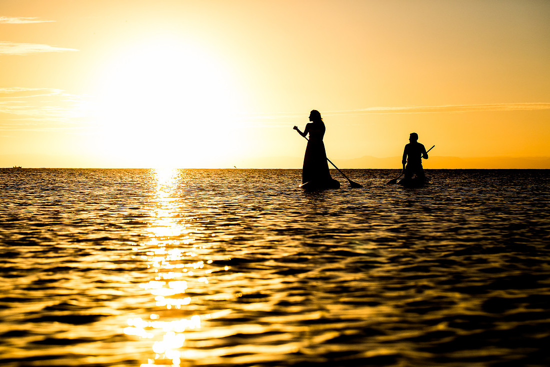 trash the dress la paz