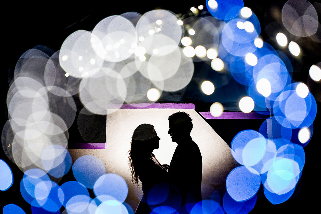 trash the dress la paz