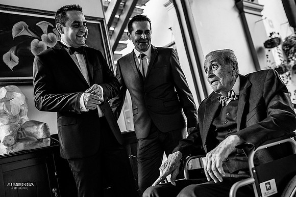 fotógrafo de boda en guadalajara