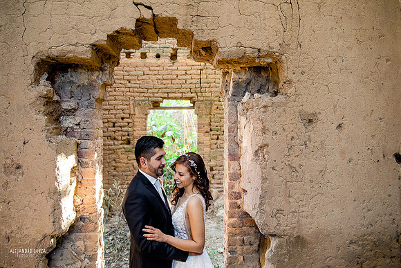 trash the dress