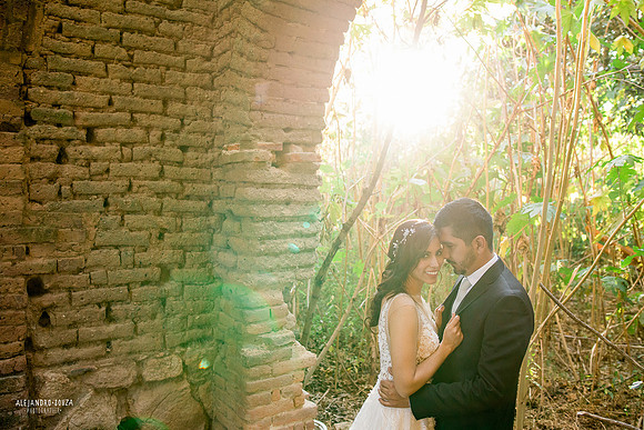 trash the dress
