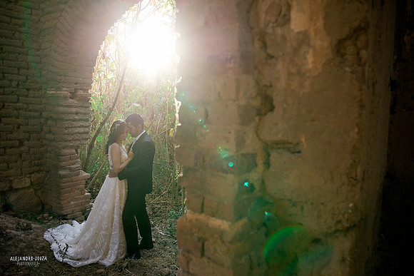 trash the dress