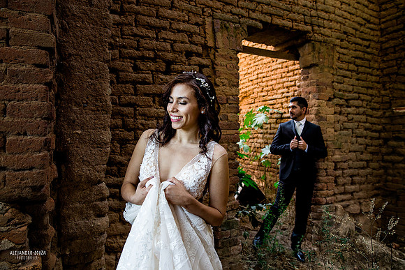 trash the dress