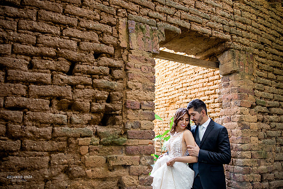 trash the dress