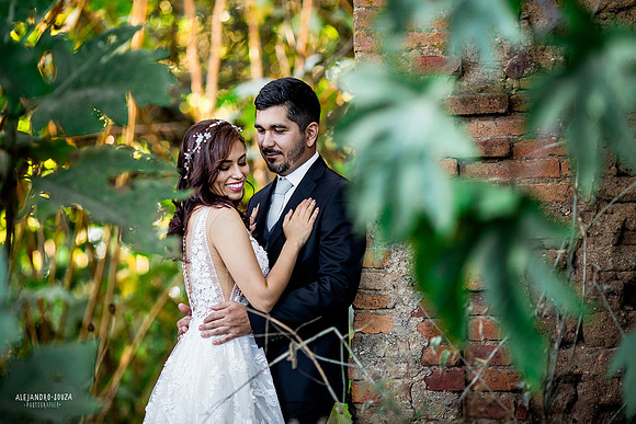 trash the dress