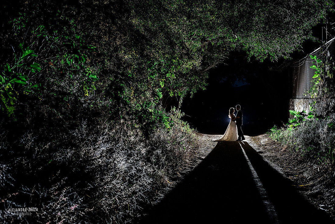 trash the dress