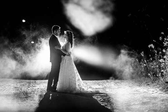 trash the dress