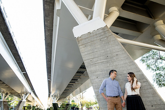 puente atirantado guadalajara