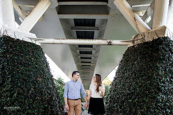 puente atirantado guadalajara