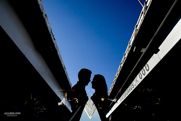 puente atirantado guadalajara