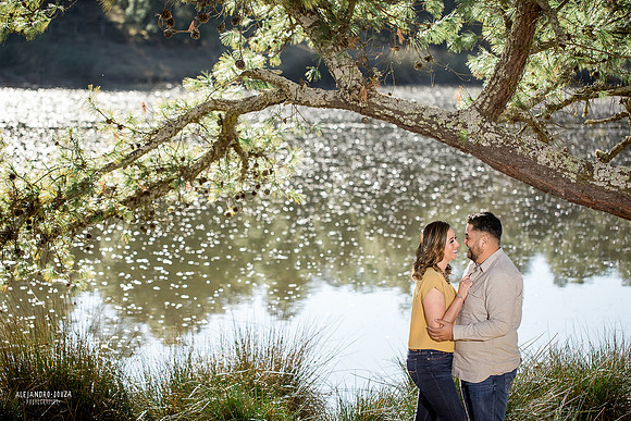 sesión pre boda