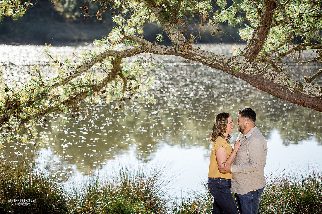 sesión pre boda