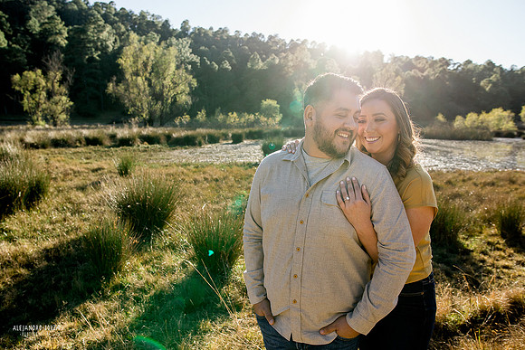 sesión pre boda