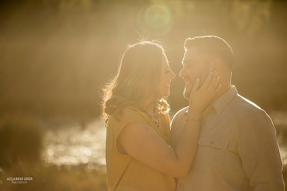 sesión pre boda