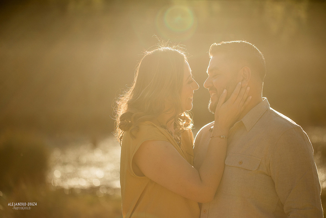 sesión pre boda