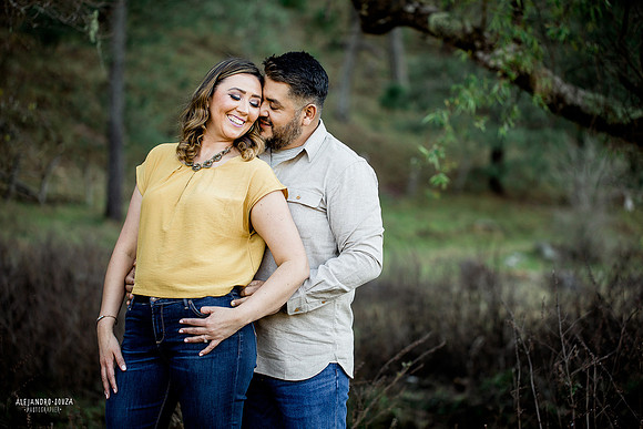 sesión pre boda