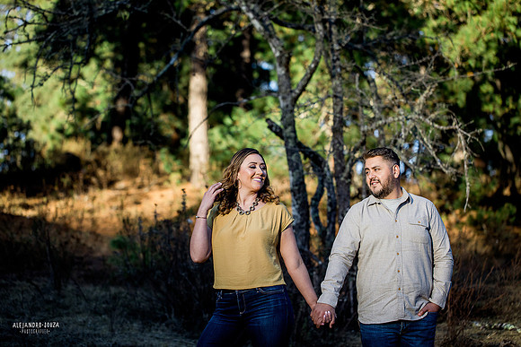 sesión pre boda