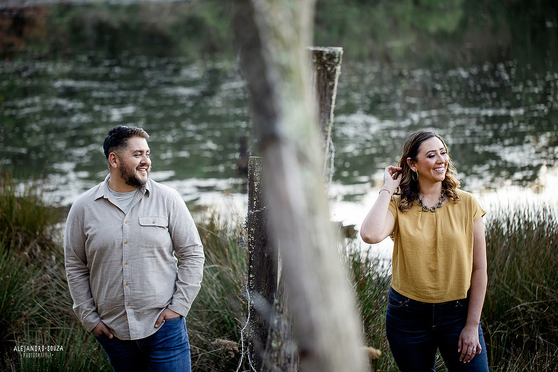 sesión pre boda