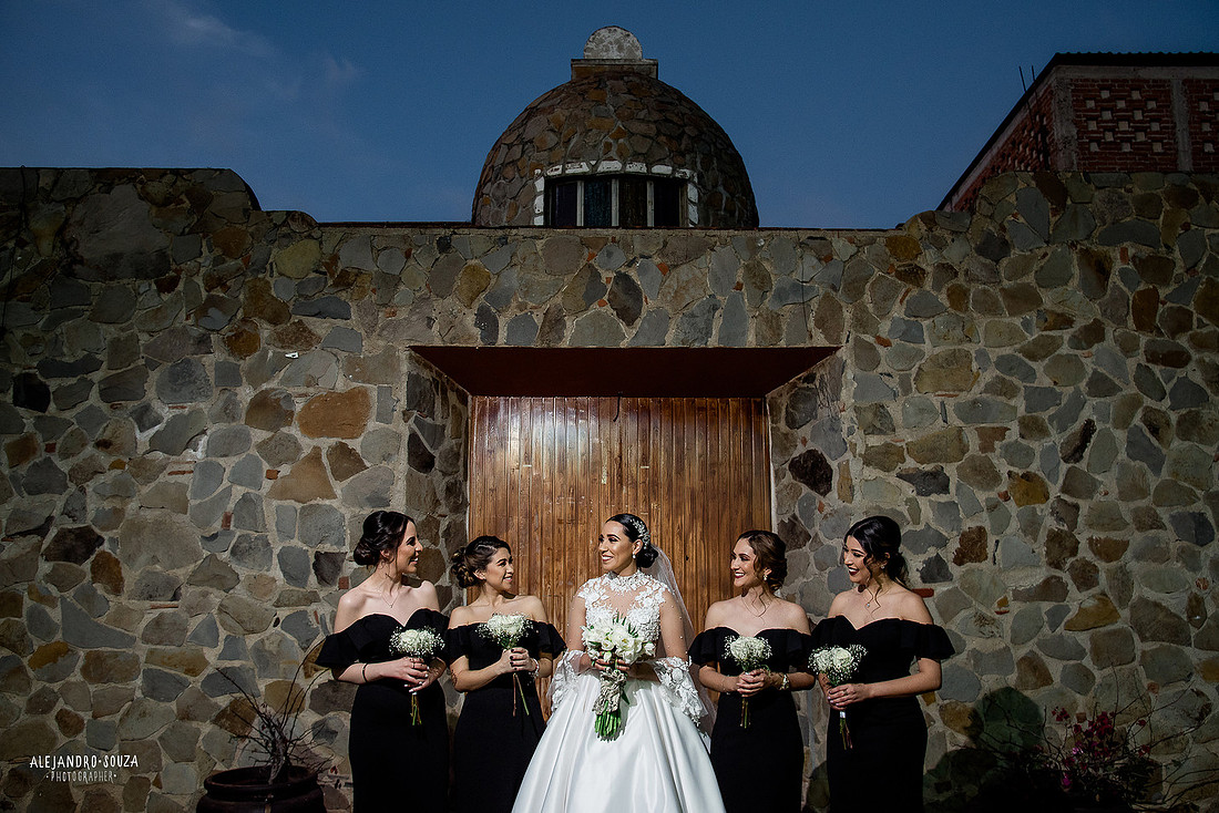 bodas ayutla