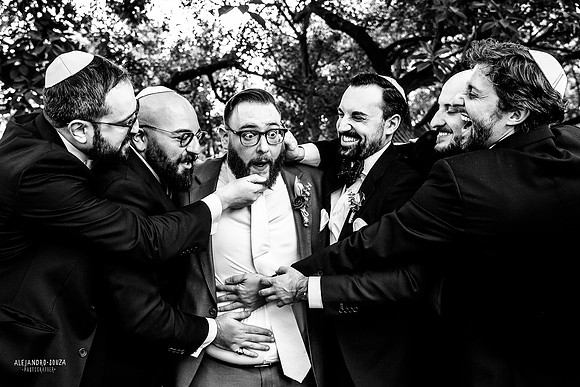 boda judía