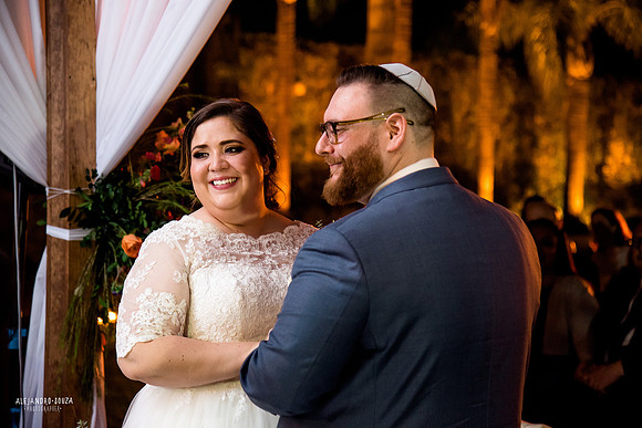 boda judía