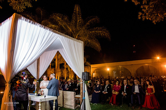 boda judía