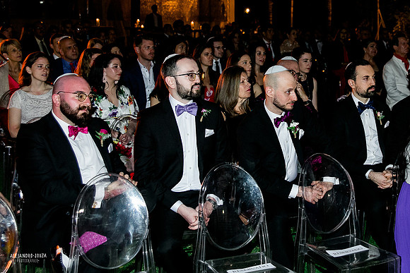 boda judía