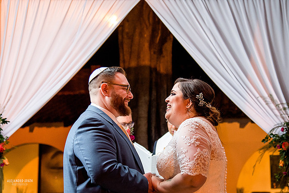 boda judía