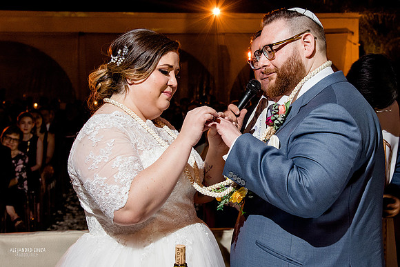 boda judía