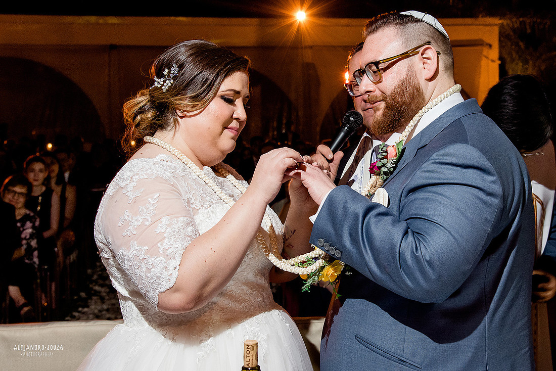 boda judía en guadalajara