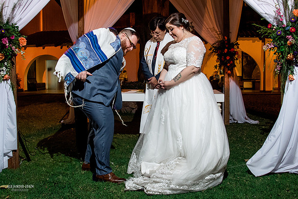 boda judía
