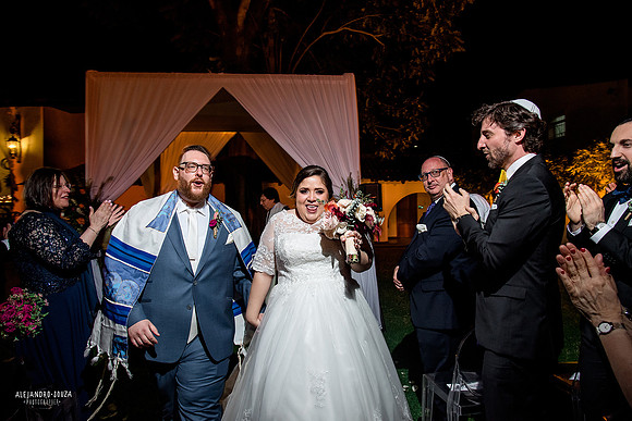 boda judía