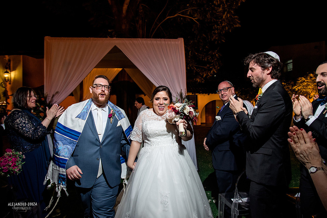 boda judía en guadalajara