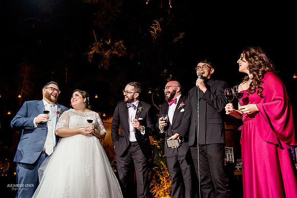 boda judía