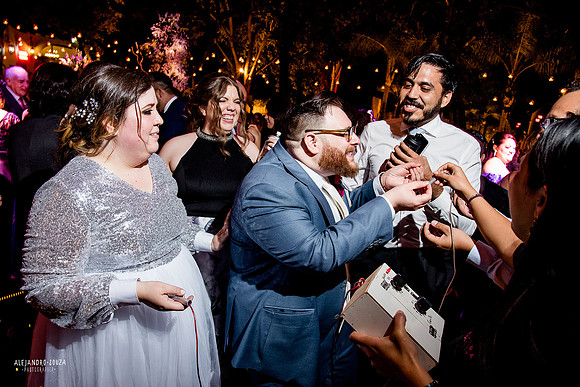 boda judía