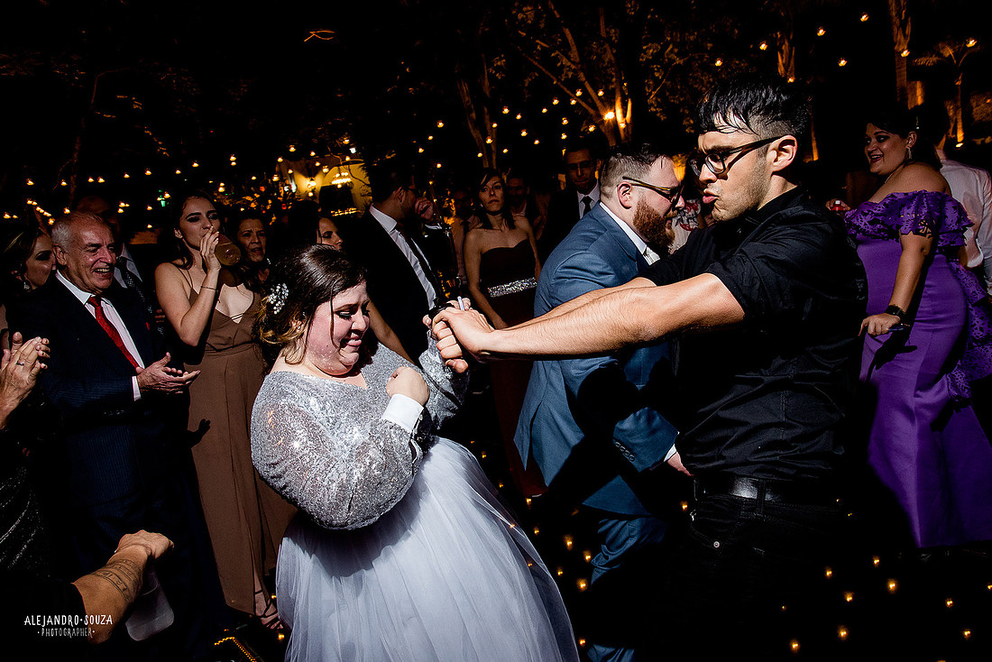 boda judía en guadalajara