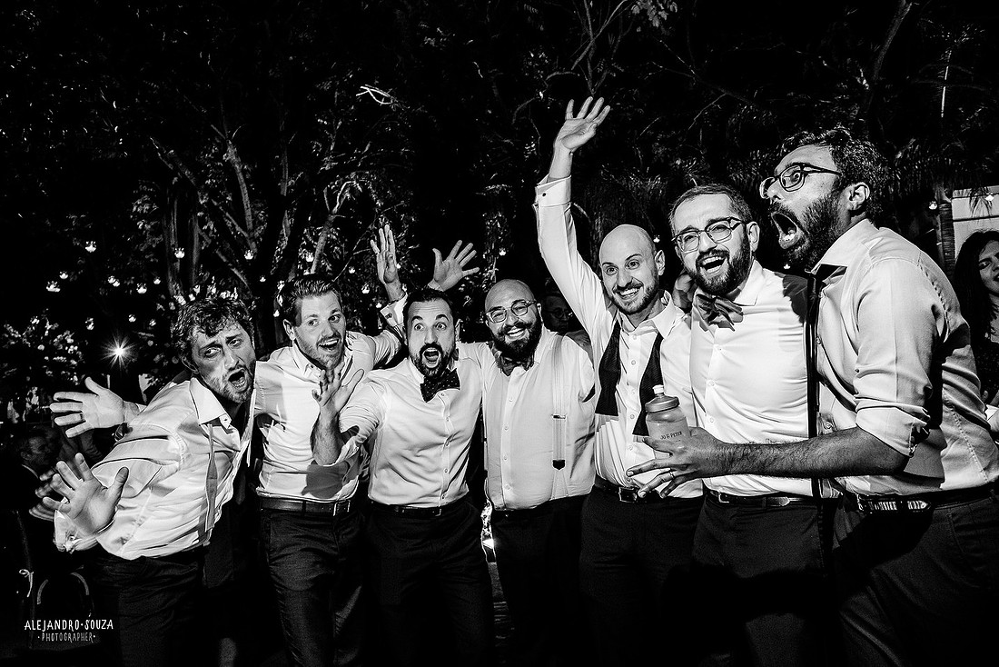 boda judía en guadalajara