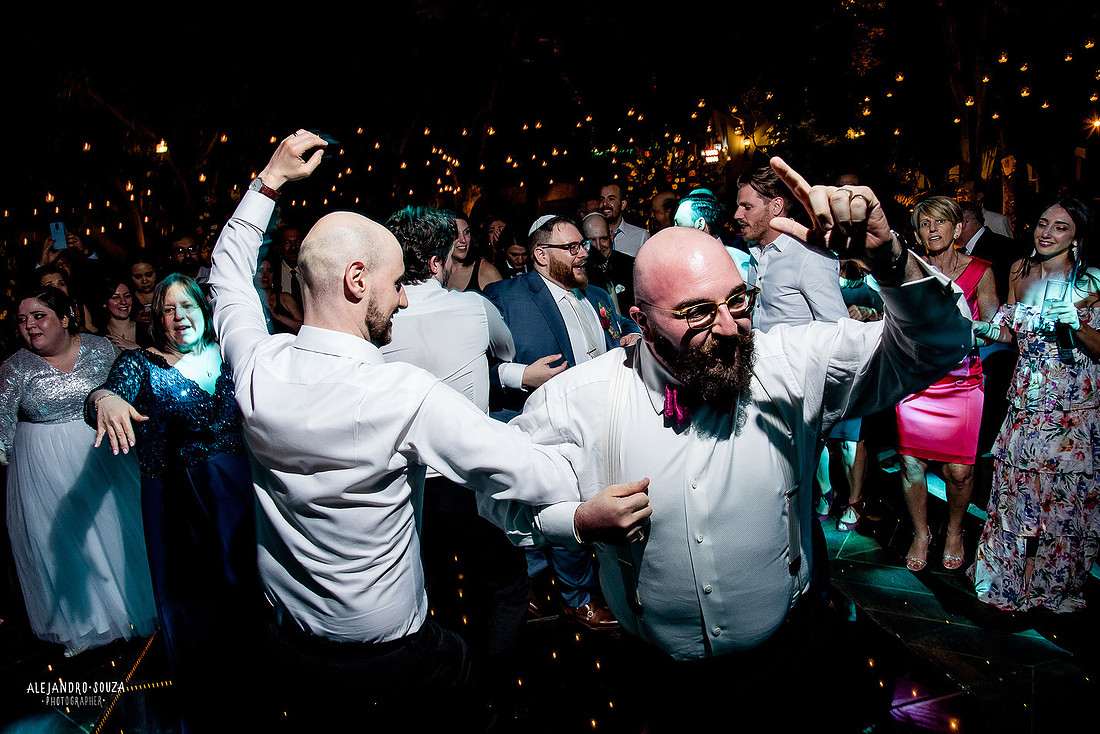 boda judía en guadalajara